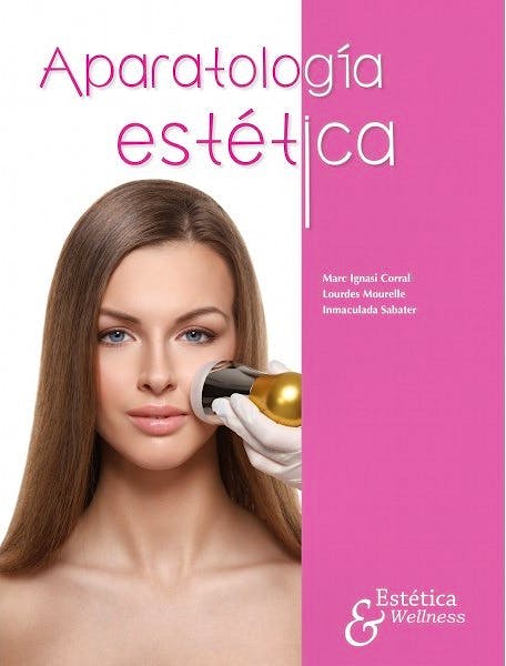 Portada del libro 9788494120657 Aparatología Estética