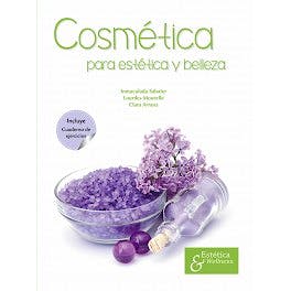 Portada del libro 9788494120671 Cosmética Para Estética y Belleza