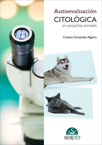 Portada del libro 9788494244902 Autoevaluación Citológica en Pequeños Animales