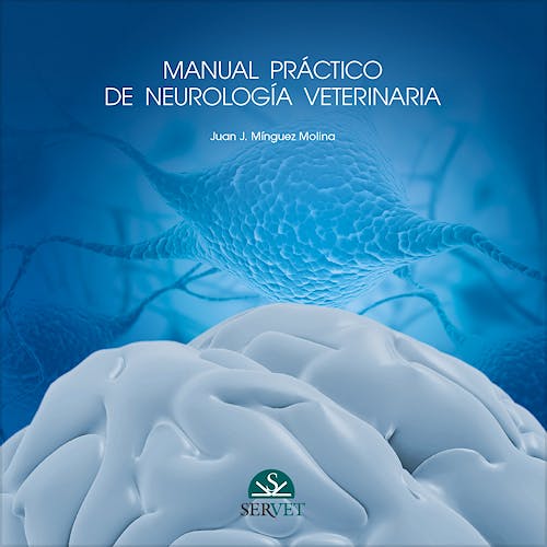 Portada del libro 9788494297618 Manual Practico de Neurologia Veterinaria, Vol. 1