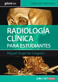 Portada del libro 9788494341007 Radiología Clínica para Estudiantes + Cuaderno Casos Clínicos y Autoevaluación