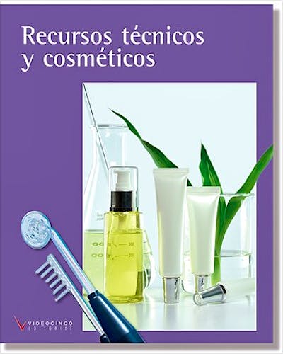 Portada del libro 9788494403422 Recursos Técnicos y Cosméticos