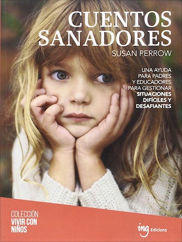 Portada del libro 9788494437960 Cuentos Sanadores
