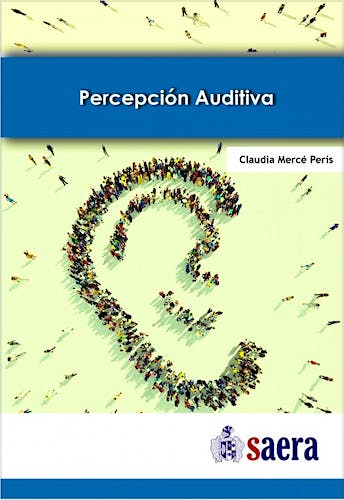 Portada del libro 9788494476044 Percepción Auditiva