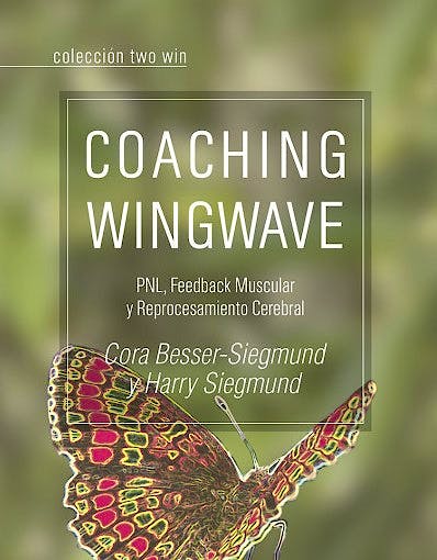 Portada del libro 9788494479878 Coaching Wingwave. PNL, Feedback Muscular y Reprocesamiento Cerebral