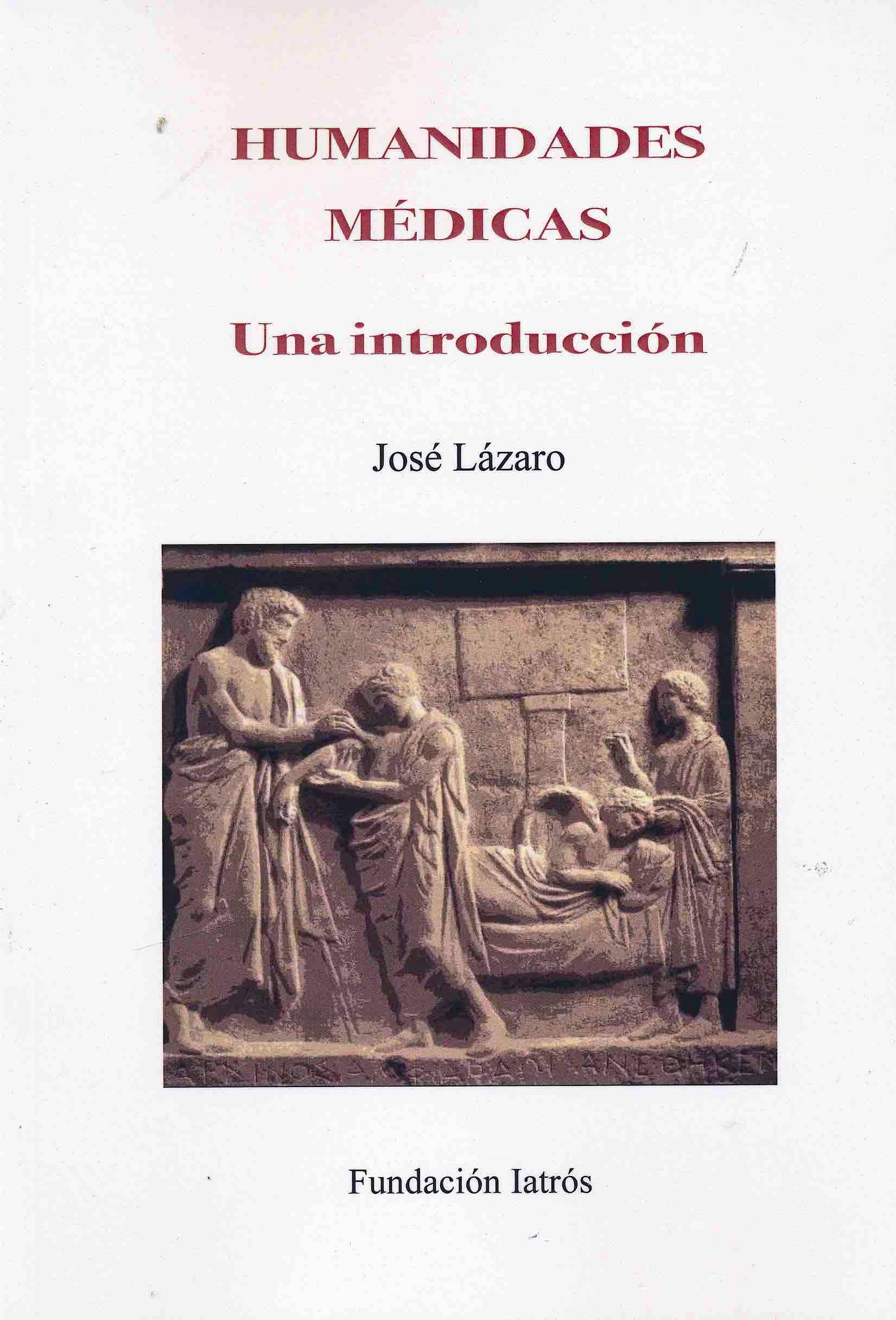 Portada del libro 9788494557118 Humanidades Médicas. Una Introducción