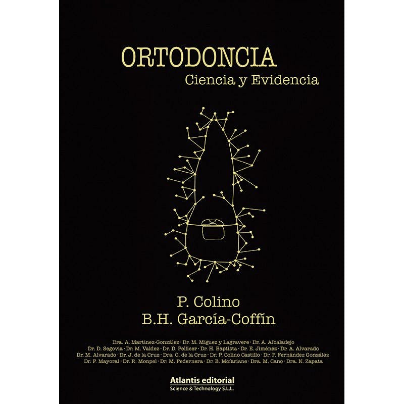 Portada del libro 9788494559075 Ortodoncia. Ciencia y Evidencia