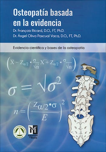 Portada del libro 9788494588235 Osteopatía Basada en la Evidencia. Evidencia Científica y Bases de la Osteopatía