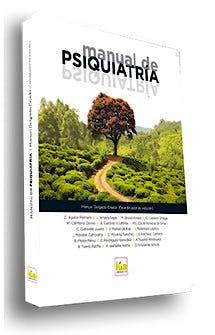 Portada del libro 9788494889578 Manual de Psiquiatría