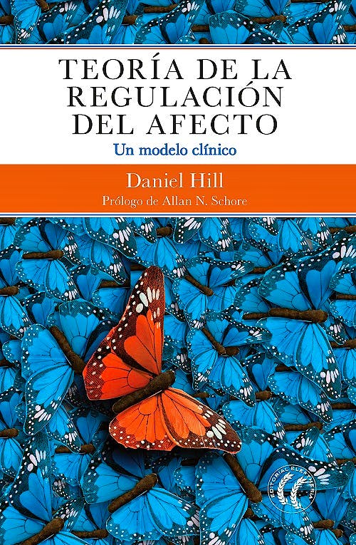 Portada del libro 9788494938702 Teoría de la Regulación del Afecto