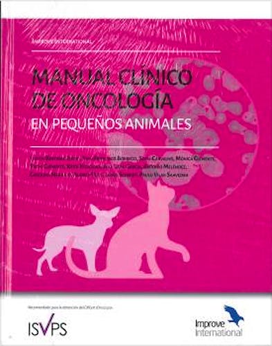 Portada del libro 9788494963629 Manual Clínico de Oncología en Pequeños Animales