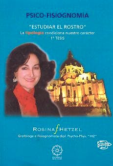 Portada del libro 9788495052537 Psico-Fisognomia: Estudiar el Rostro