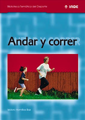 Portada del libro 9788495114105 Andar y Correr