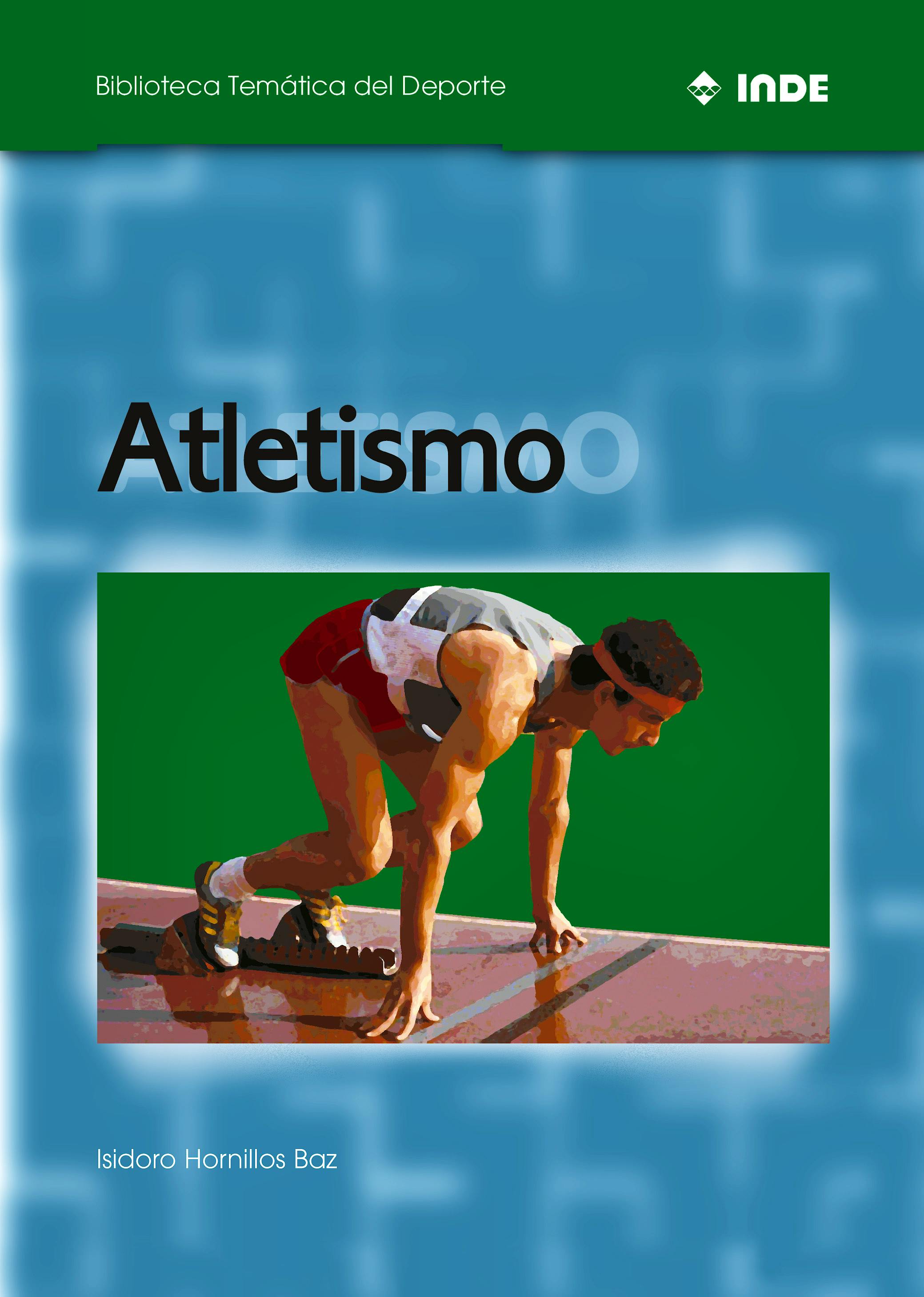 Portada del libro 9788495114211 Atletismo