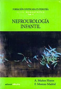 Portada del libro 9788495136114 Formacion Continuada en Pediatria, Vol. 1: Nefrourologia Infantil