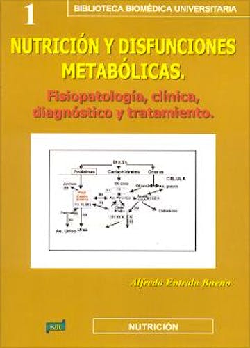Portada del libro 9788495279682 Nutricion y Disfunciones Metabolicas