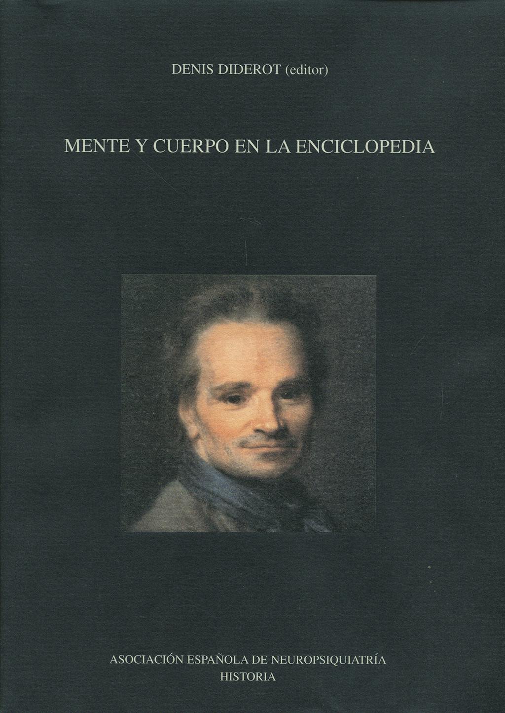 Portada del libro 9788495287250 Mente y Cuerpo en la Enciclopedia