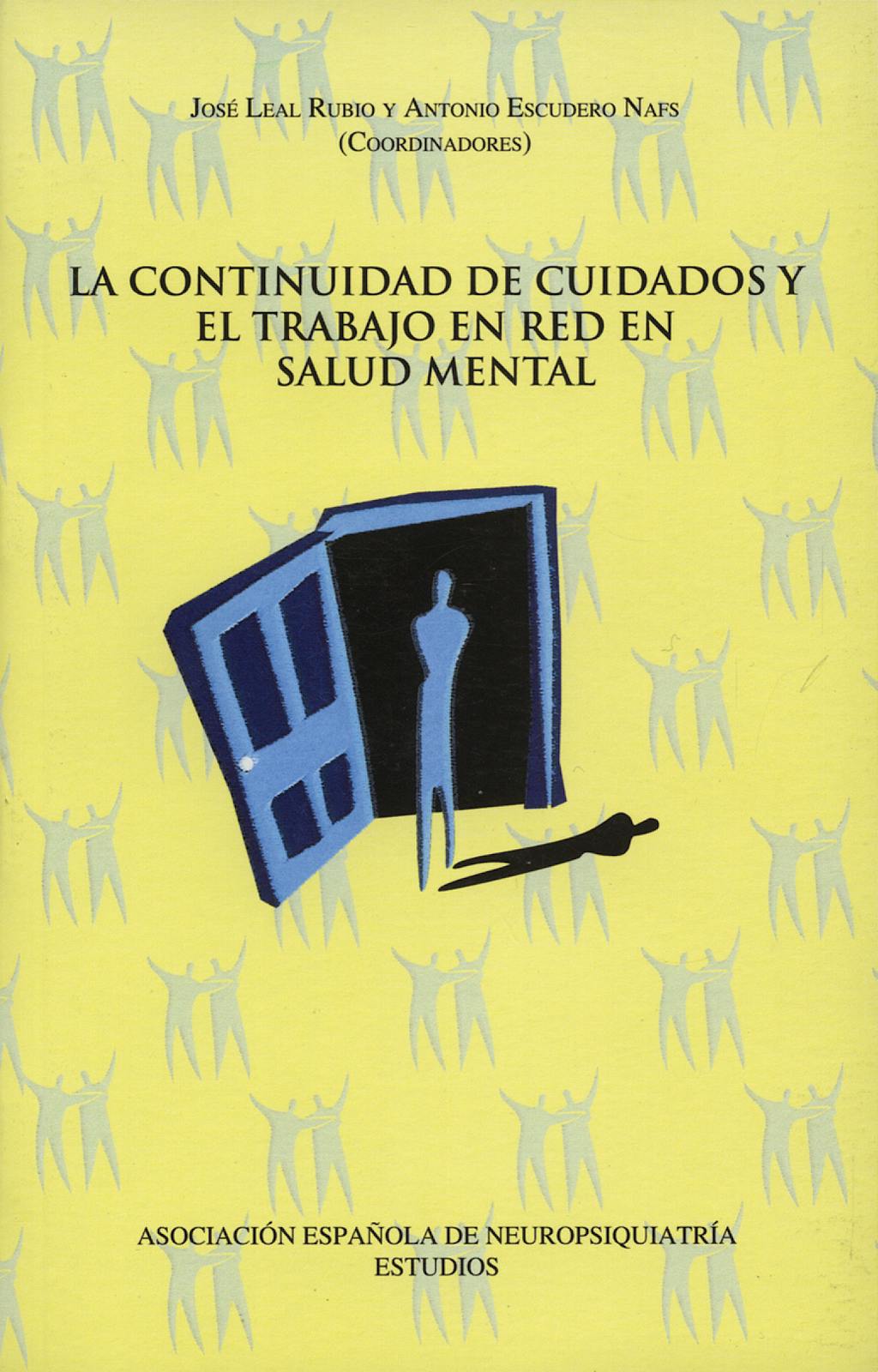 Portada del libro 9788495287304 La Continuidad de Cuidados y el Trabajo en Red en Salud Mental