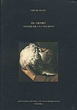 Portada del libro 9788495287427 El Genio: Genesis de un Concepto