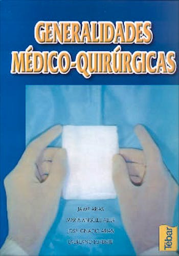 Portada del libro 9788495447111 Generalidades Medico-Quirurgicas