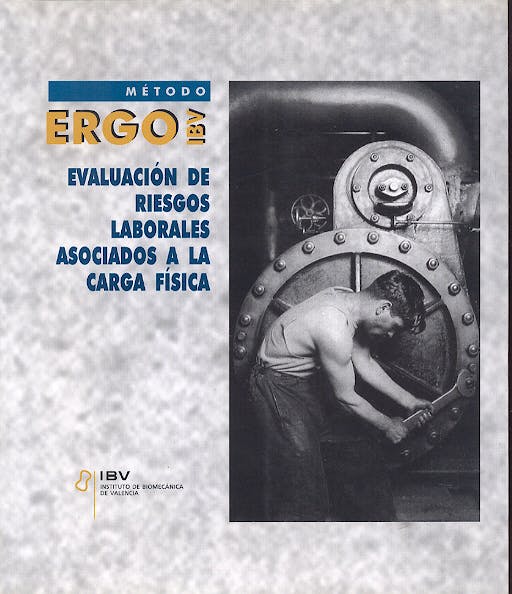 Portada del libro 9788495448019 Evaluacion de Riesgos Laborales Asociados a la Carga Fisica