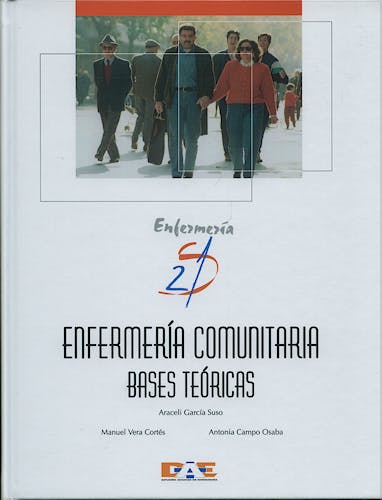 Portada del libro 9788495626035 Enfermeria Comunitaria. Bases Teoricas. Enfermeria Siglo 21