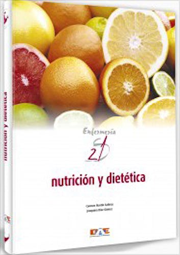 Portada del libro 9788495626844 Nutrición y Dietética