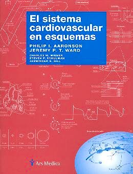 Portada del libro 9788495670106 El Sistema Cardiovascular en Esquemas