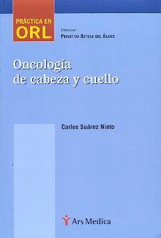 Portada del libro 9788495670243 Oncologia de Cabeza y Cuello