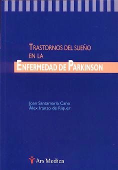 Portada del libro 9788495670281 Trastornos del Sueño en la Enfermedad de Parkinson