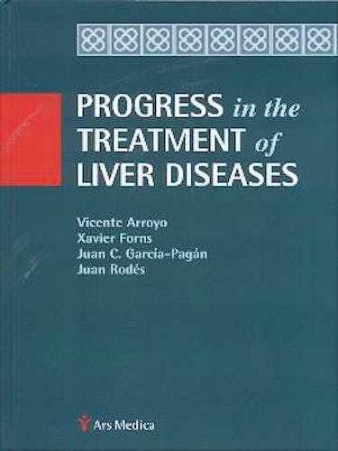 Portada del libro 9788495670472 Progress in the Treatment of Liver Diseases