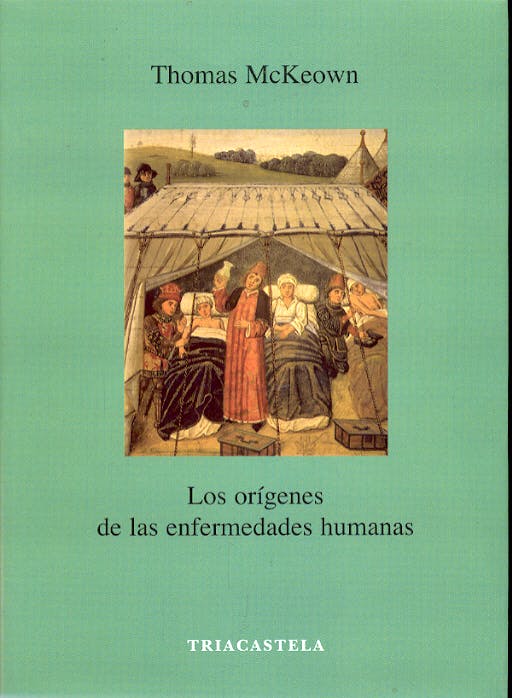 Portada del libro 9788495840257 Los Origenes de las Enfermedades Humanas