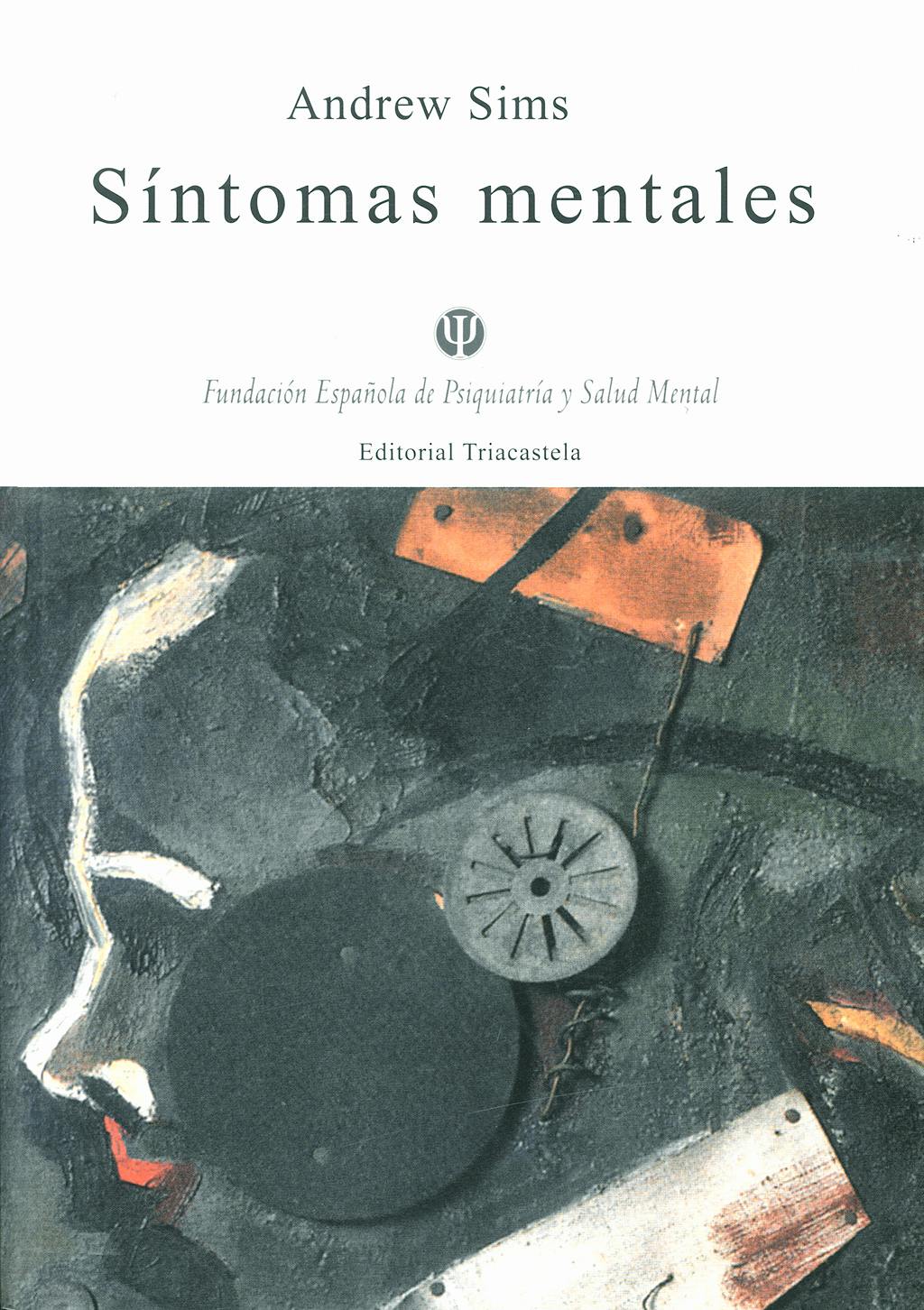 Portada del libro 9788495840301 Sintomas Mentales