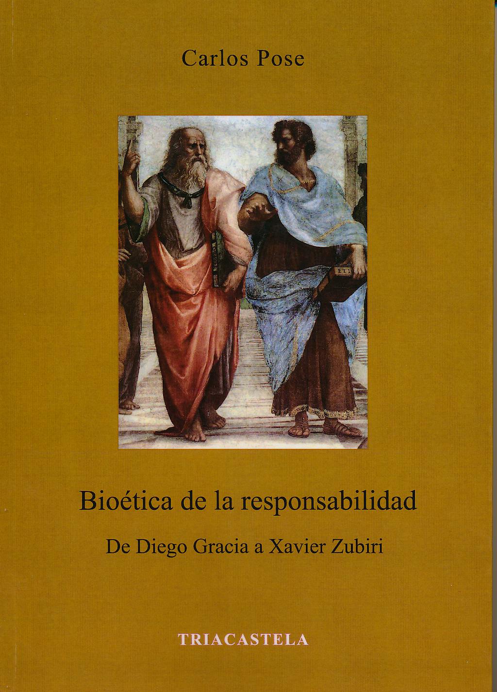 Portada del libro 9788495840615 Bioetica de la Responsabilidad. de Diego Gracia a Xavier Zubiri
