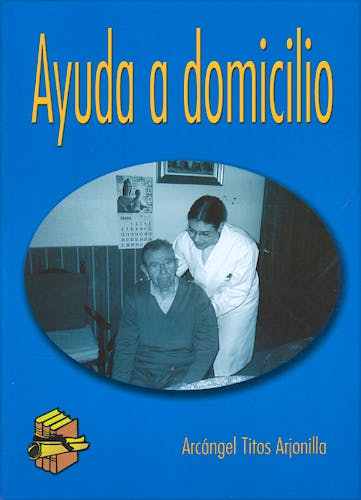 Portada del libro 9788495869135 Ayuda a Domicilio