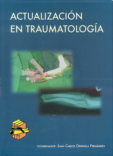Portada del libro 9788495869289 Actualización en Traumatología