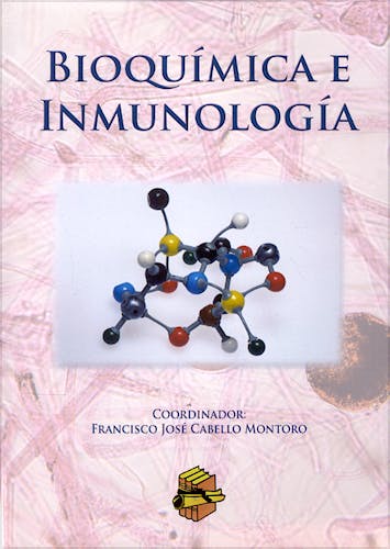Portada del libro 9788495869296 Bioquimica e Inmunologia