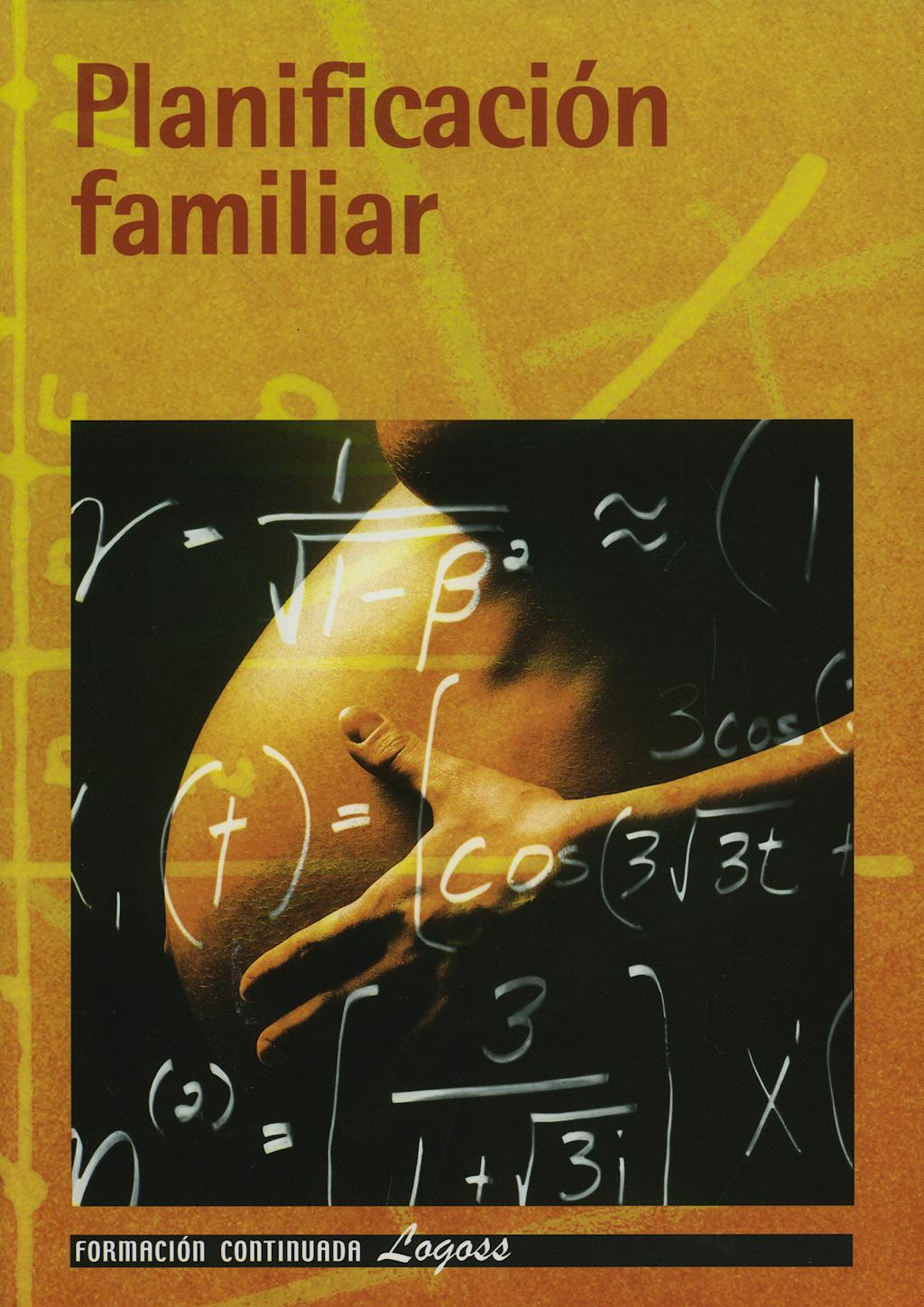 Portada del libro 9788495869883 Planificacion Familiar