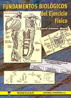 Portada del libro 9788495883254 Fundamentos Biologicos del Ejercicio Fisico