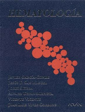 Portada del libro 9788495913234 Hematologia