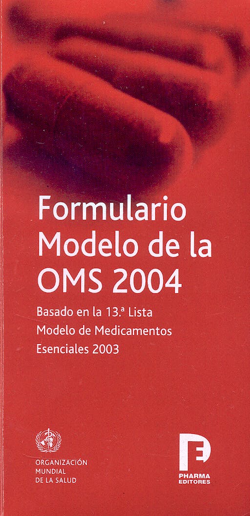 Total 23+ imagen formulario modelo de la oms 2004