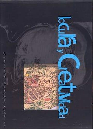 Portada del libro 9788496015098 Locura y Creatividad