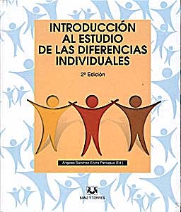 Portada del libro 9788496094505 Introduccion al Estudio de las Diferencias Individuales