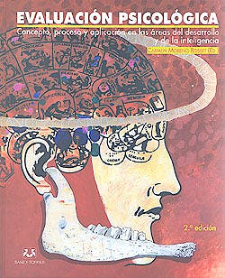 Portada del libro 9788496094536 Evaluacion Psicologica: Teoría y Ejercicos Prácticos)