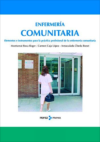 Portada del libro 9788496096899 Elementos e Instrumentos para la Practica Profesional de la Enfermeria Comunitaria