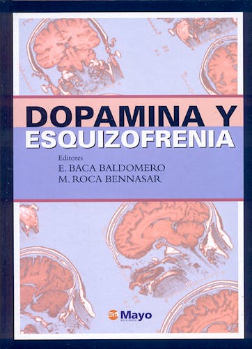 Portada del libro 9788496122123 Dopamina y Esquizofrenia
