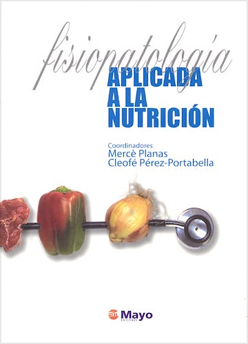 Portada del libro 9788496122567 Fisiopatología Aplicada a la Nutrición