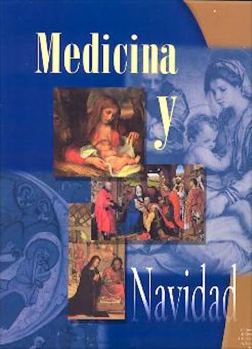 Portada del libro 9788496158092 Medicina y Navidad