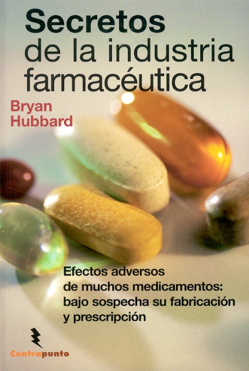 Portada del libro 9788496194847 Secretos de la Industria Farmaceutica