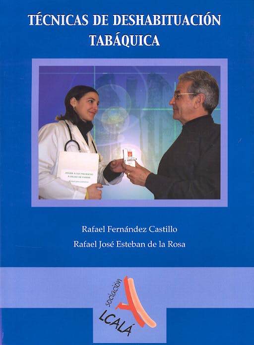 Portada del libro 9788496224711 Tecnicas de Deshabituacion Tabaquica